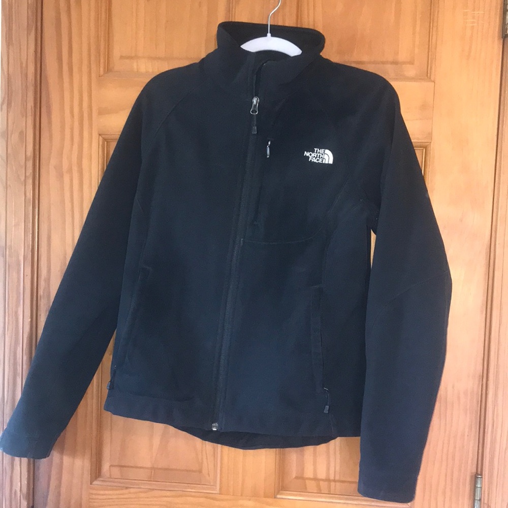 North Face soft Shell jacket